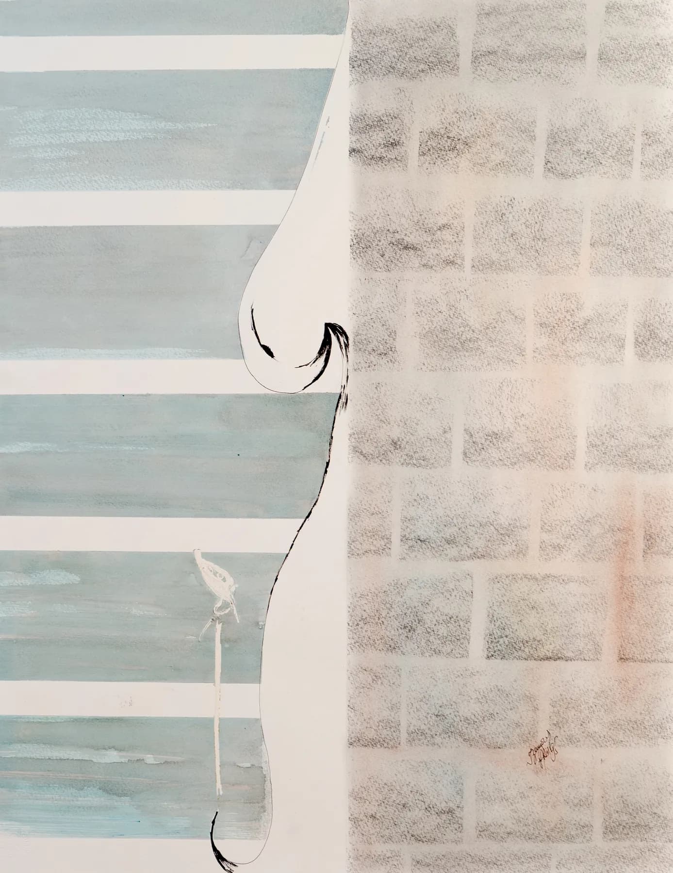 Série des trente — « Femme »