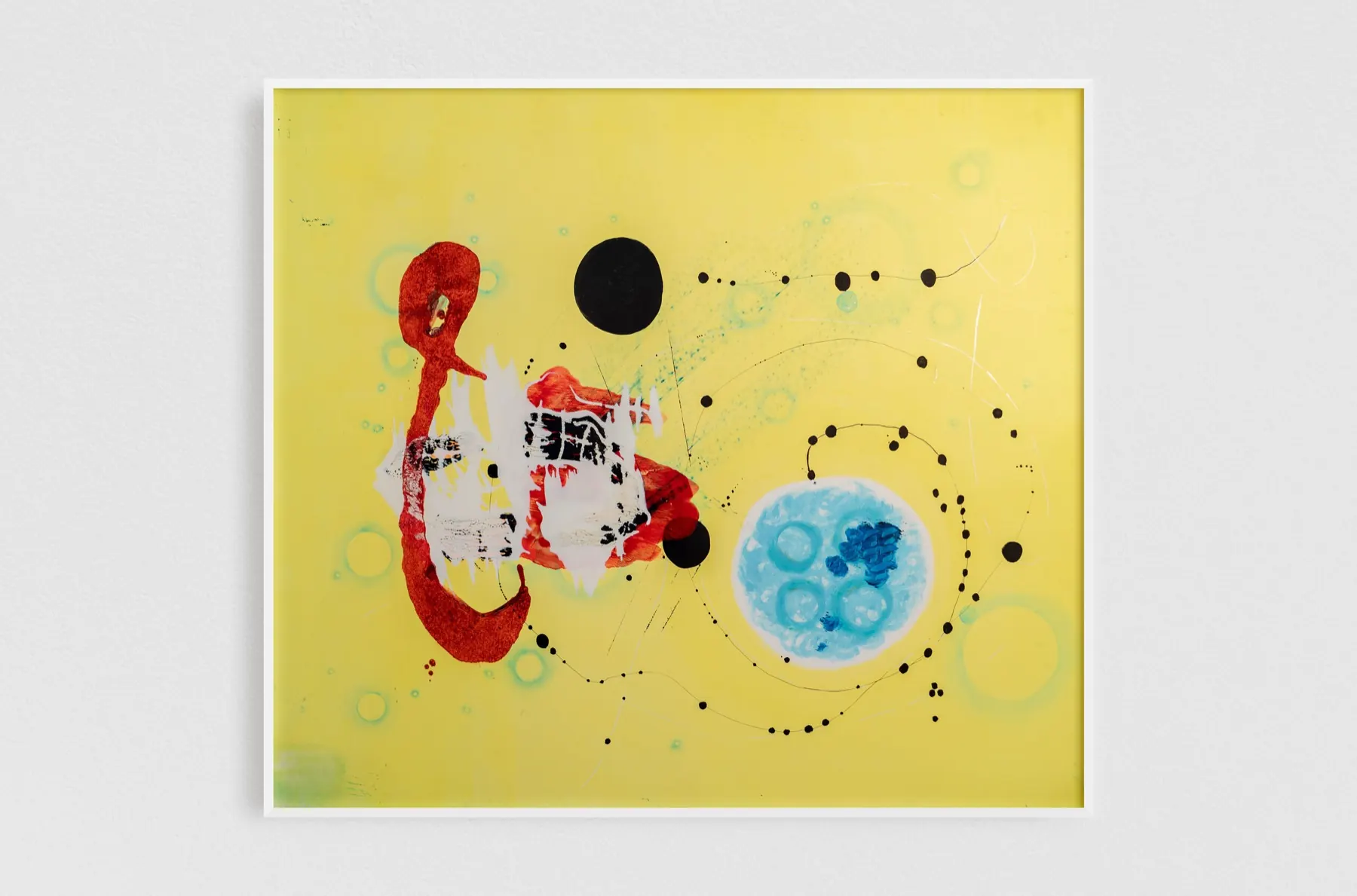 Hommage- Miro
